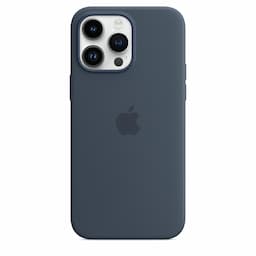Apple/MPTQ3ZM/A/IPHONE 14 PRO MAX SI CASE STORM BLUE-ZML