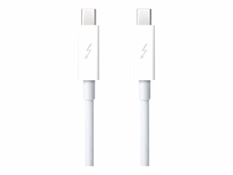 Apple - Thunderbolt cable - Mini DisplayPort to Mini DisplayPort - 2 m