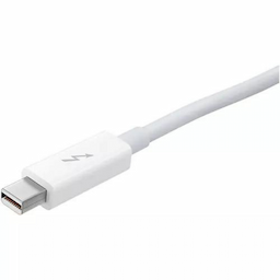 Apple - Thunderbolt cable - Mini DisplayPort to Mini DisplayPort - 2 m