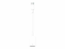 Apple MJ1M2ZM/A USB-C to USB Adapter - USB-C adapter - USB Type A to USB-C