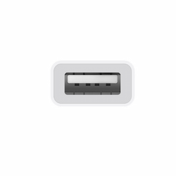 Apple MJ1M2ZM/A USB-C to USB Adapter - USB-C adapter - USB Type A to USB-C
