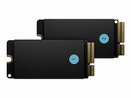 Apple SSD Kit - SSD - 4 TB (pack of 2)