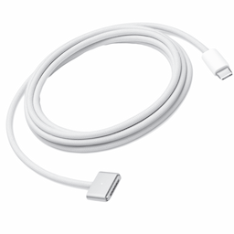 Apple MLYV3ZM/A power cable - USB-C to MagSafe 3 - 2 m