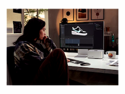 Apple MK0Q3HN/A Studio Display Standard glass - LCD monitor - 5K - 27 inch