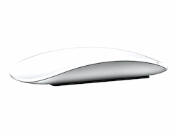 Apple MK2E3ZM/A Magic Mouse, Multi-Touch Surface, Bluetooth, White