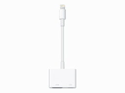 Apple MD826ZM/A Lightning Digital AV Adapter - Lightning cable - HDMI / Lightning