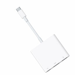 Apple MUF82ZM/A USB-C Digital AV Multiport Adapter