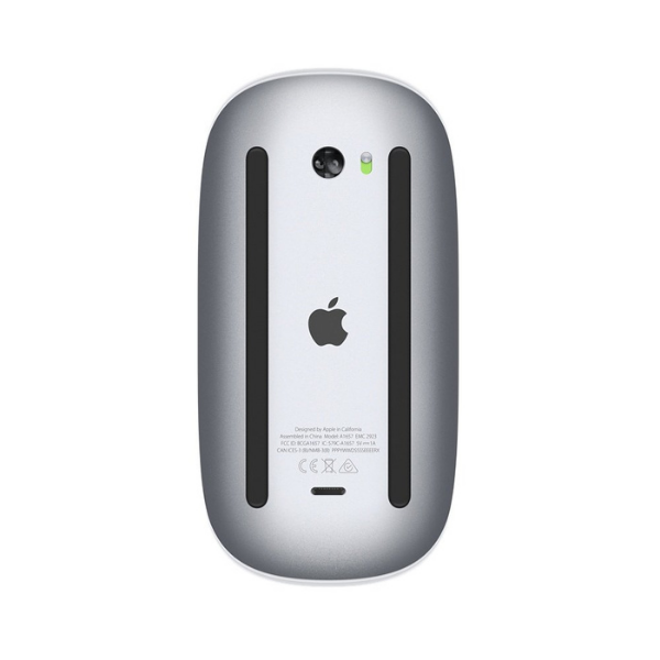 Apple Magic Trackpad 2 (MJ2R2ZM/A) Silver Wireless Touchpad, Bluetooth