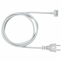 Apple MK122HN/A Power Cord 1 m MK122HN/A, Power Adapter Extension cable, White