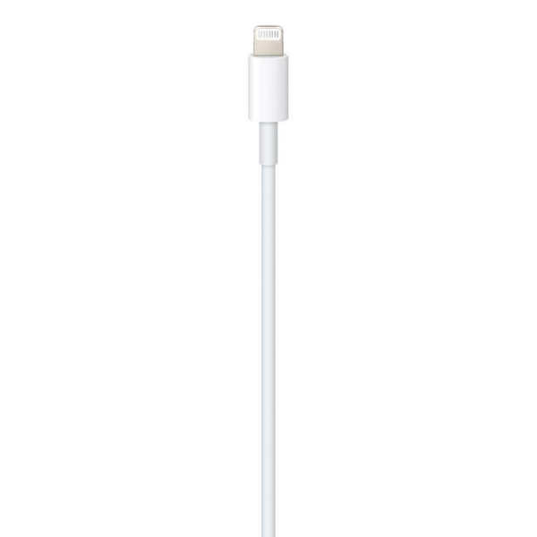 APPLE Lightning Cable,USB 3.1, 1A 1m- MX0K2ZM/A