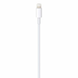 APPLE Lightning Cable,USB 3.1, 1A 1m- MX0K2ZM/A