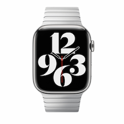 Apple 42mm Link Bracelet - strap for smart watch