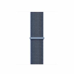 Apple/MPL93ZM/A/APPLE WATCH 41 STORM BLUE SL-ZML