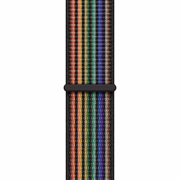 Apple Nike - Pride Edition - loop for smart watch