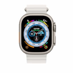 Apple/MQE93ZM/A/APPLE WATCH 49 WHITE OB-ZML