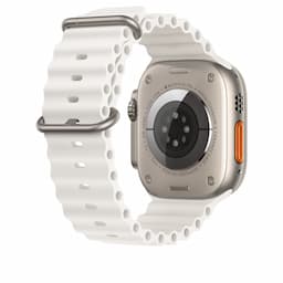 Apple/MQE93ZM/A/APPLE WATCH 49 WHITE OB-ZML