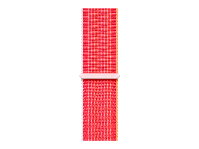 Apple/MPL83ZM/A/APPLE WATCH 41 RED SL-ZML