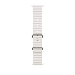 Apple/MQE93ZM/A/APPLE WATCH 49 WHITE OB-ZML