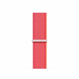 Apple/MPL83ZM/A/APPLE WATCH 41 RED SL-ZML