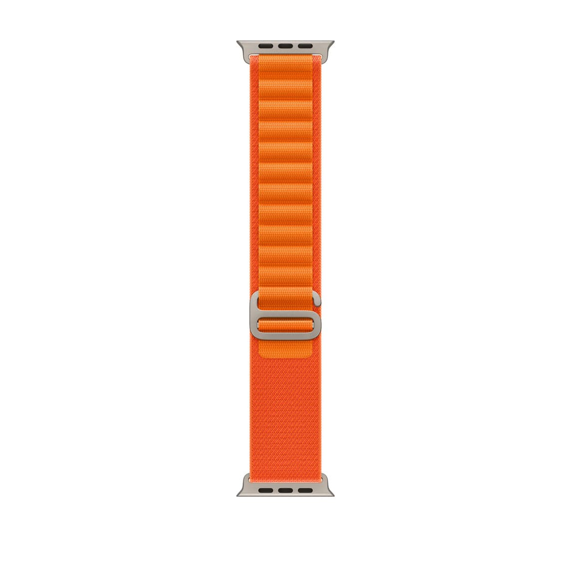 Apple/MQE03ZM/A/APPLE WATCH 49 ORANGE ALP M-ZML