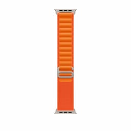 Apple/MQE03ZM/A/APPLE WATCH 49 ORANGE ALP M-ZML