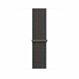 Apple/MPLA3ZM/A/APPLE WATCH 45 MIDNIGHT SL-ZML