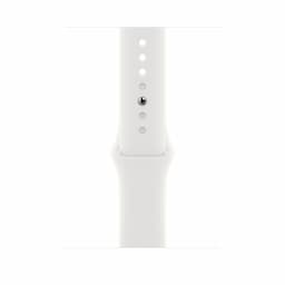 Apple/MP7F3ZM/A/APPLE WATCH 45 WHITE SP-ZML
