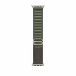 Apple/MQE43ZM/A/APPLE WATCH 49 GREEN ALP L-ZML
