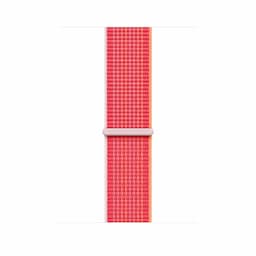 Apple/MPLF3ZM/A/APPLE WATCH 45 RED SL-ZML