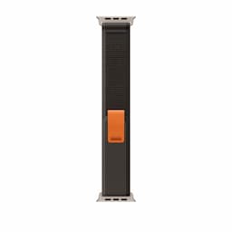 Apple MQEQ3ZM/A Loop for Smart Watch, 49 mm, Grey