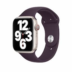 Apple/MP7Q3ZM/A/APPLE WATCH 45 ELDERBERRY SP-ZML