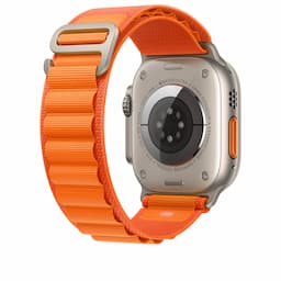 Apple/MQDY3ZM/A/APPLE WATCH 49 ORANGE ALP S-ZML