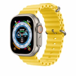 Apple/MQED3ZM/A/APPLE WATCH 49 YELLOW OB XL-ZML