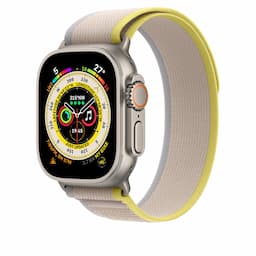 Apple MQEH3ZM/A - loop for smart watch, 49 mm, Yellow