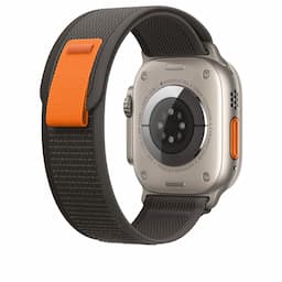 Apple MQEQ3ZM/A Loop for Smart Watch, 49 mm, Grey