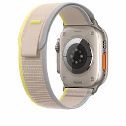 Apple MQEH3ZM/A - loop for smart watch, 49 mm, Yellow