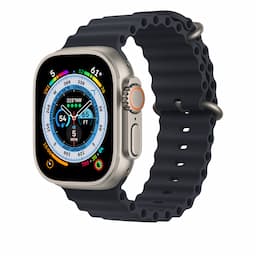 Apple/MQEF3ZM/A/APPLE WATCH 49 MIDNIGHT OB XL-ZML