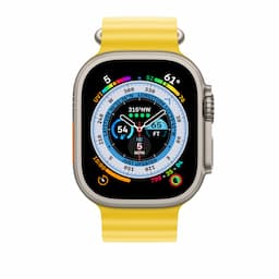 Apple/MQED3ZM/A/APPLE WATCH 49 YELLOW OB XL-ZML