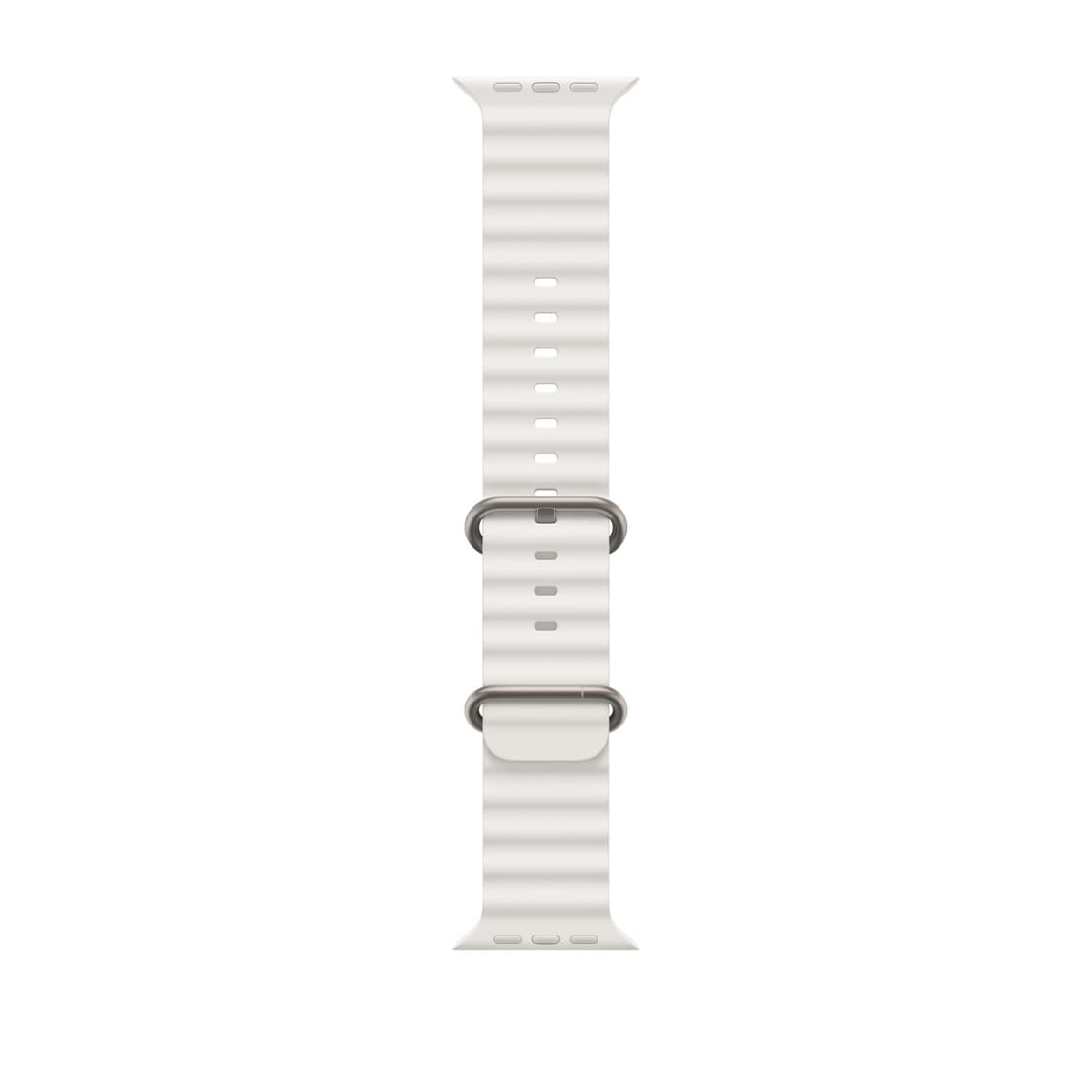 Apple/MQEA3ZM/A/APPLE WATCH 49 WHITE OB XL-ZML