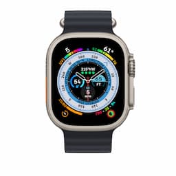 Apple/MQEF3ZM/A/APPLE WATCH 49 MIDNIGHT OB XL-ZML