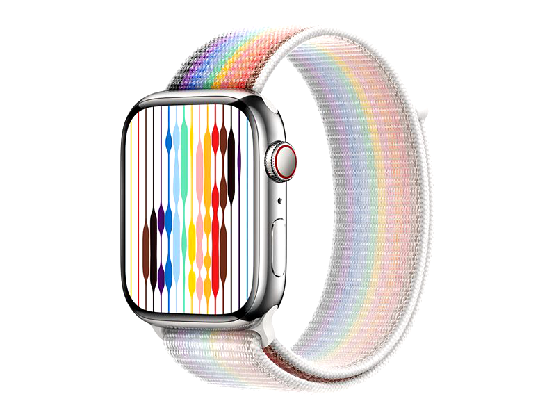 Apple MN6L3ZM/A - Pride Edition - loop for smart watch