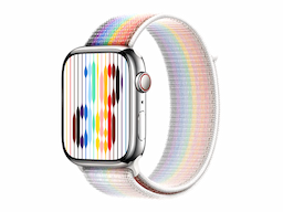 Apple MN6L3ZM/A - Pride Edition - loop for smart watch