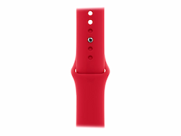 Apple MKUD3ZM/A - (PRODUCT) RED - band for smart watch