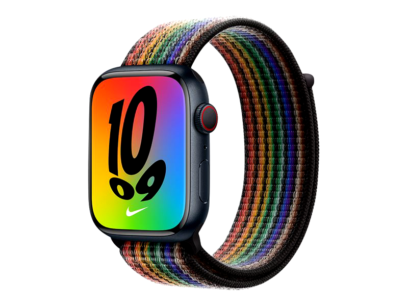 Apple MN6N3ZM/A Nike - Pride Edition - loop for smart watch