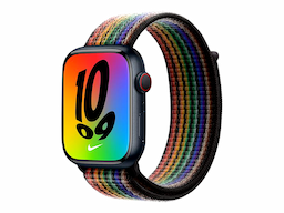 Apple MN6N3ZM/A Nike - Pride Edition - loop for smart watch