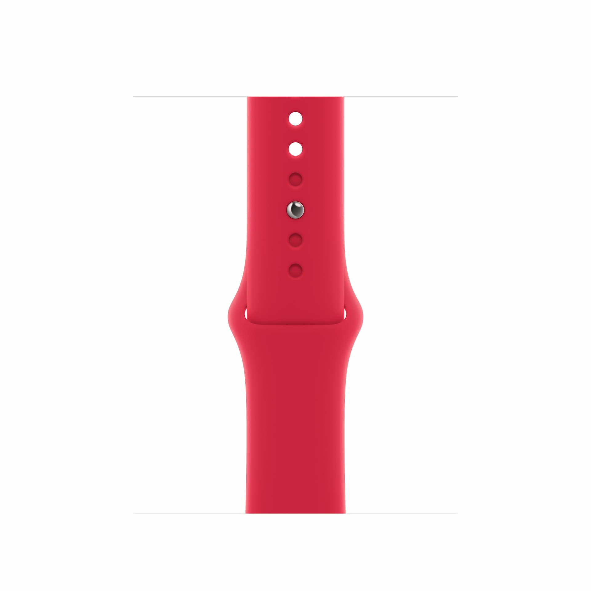 Apple/MP6Y3ZM/A/APPLE WATCH 41 RED SP-ZML
