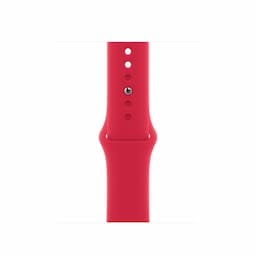 Apple/MP6Y3ZM/A/APPLE WATCH 41 RED SP-ZML