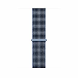 Apple/MPLG3ZM/A/APPLE WATCH 45 STORM BLUE SL-ZML