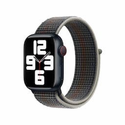 Apple/MPL53ZM/A/APPLE WATCH 41 MIDNIGHT SL-ZML