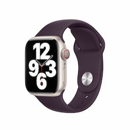 Apple/MP753ZM/A/APPLE WATCH 41 ELDERBERRY SP-ZML